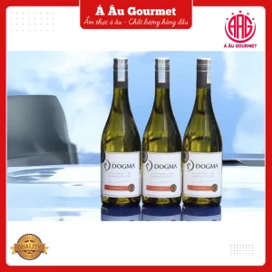 Rượu Vang Trắng Dogma Varietal Chardonnay 750ml Viña Aromo 13%