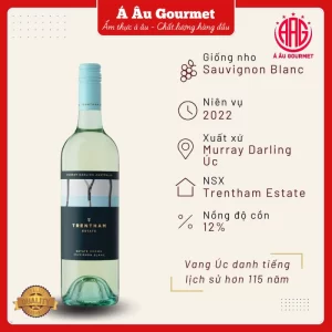 Rượu vang trắng Úc Estate Sauvignon Blanc 12% Murray Darling 2022