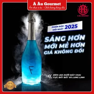 Sparkling Fogoso Azul 750ml 5.5%