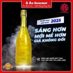 Sparkling Fogoso Oro 1.5L 5.5%