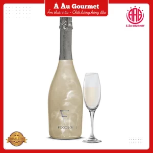 Sparkling Fogoso Plata 750ml 5.5%