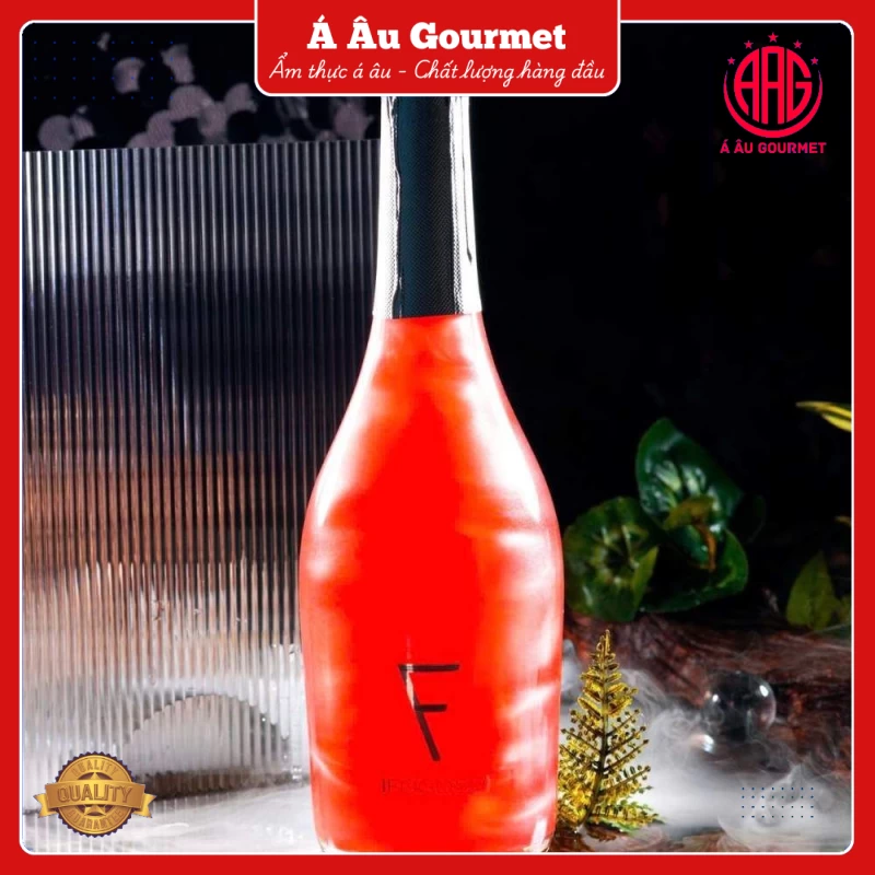 Sparkling Fogoso Rosa 750ml 5.5%