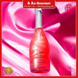 Sparkling Fogoso Rosa 750ml 5.5%